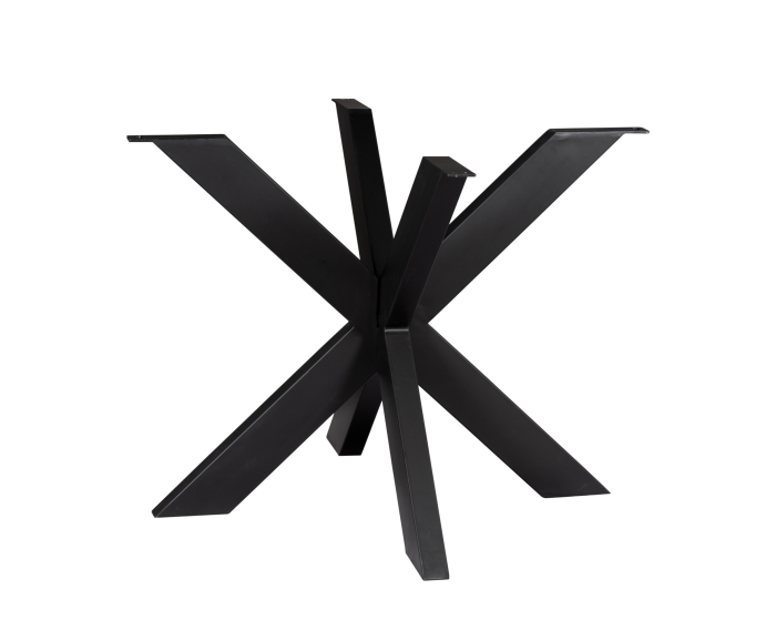 Matrixpoot | rond | Black