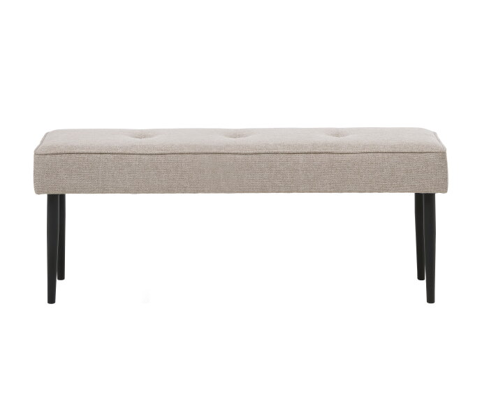 Halbankje Anzac 140 cm - Zand