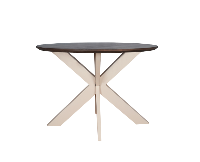 Eettafel Madison Walnut | 150 cm | Poot Sand