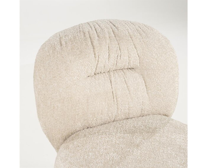 Lounge chair Roux - beige | BY-BOO