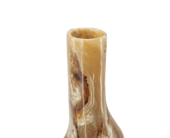 Vase Stonea 3 - bruin | BY-BOO
