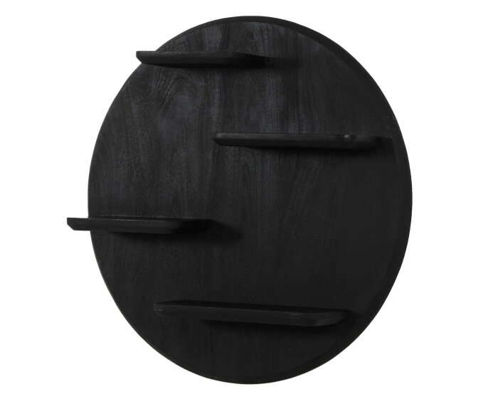 Wandrek Lena | 75 cm | Zwart