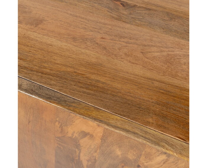 2-deurs kast, laag, H90 - Maya Collection