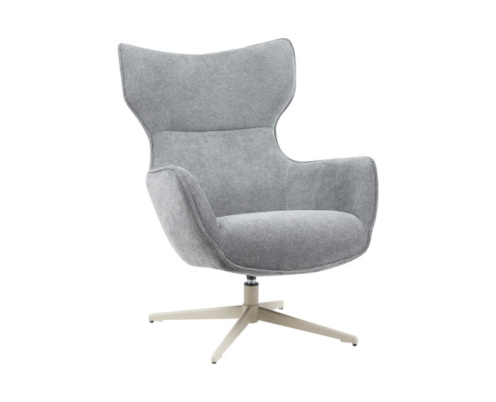 Fauteuil Julia | Antraciet