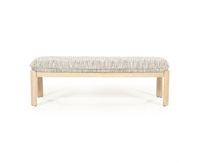 Bankje Lottie 143x48cm - nori | Eleonora