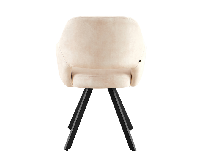 Eetkamerstoel Emilie Adore 10 Oyster ZITTING