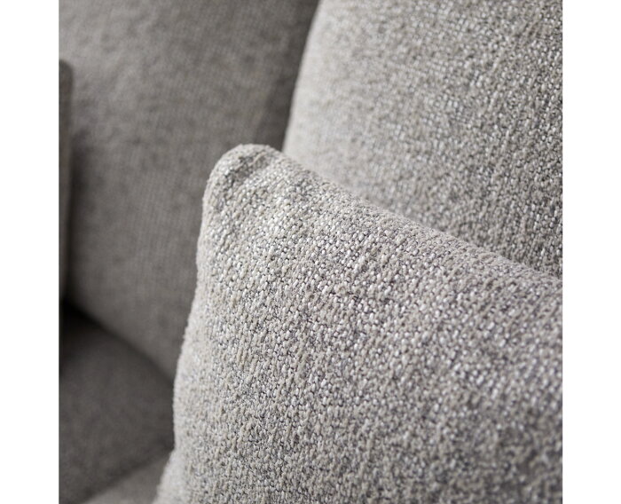 COMO met ronde chaise longue links - Puente 09