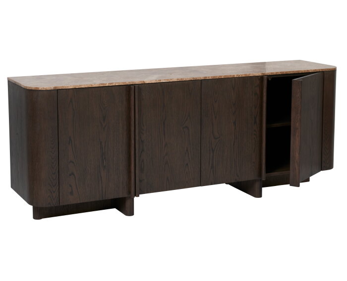 ACRO SIDEBOARD 4 SECTION EMPERADOR
