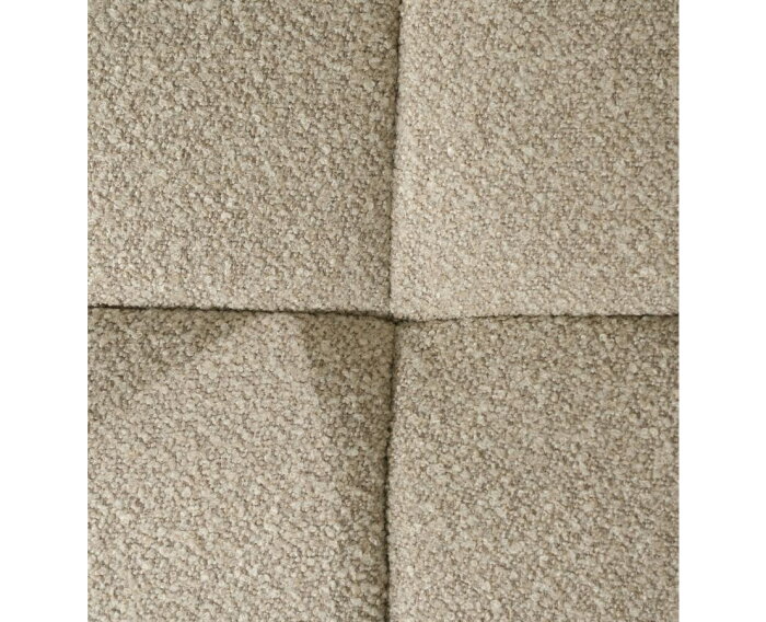 Lounge chair Knox - taupe | BY-BOO