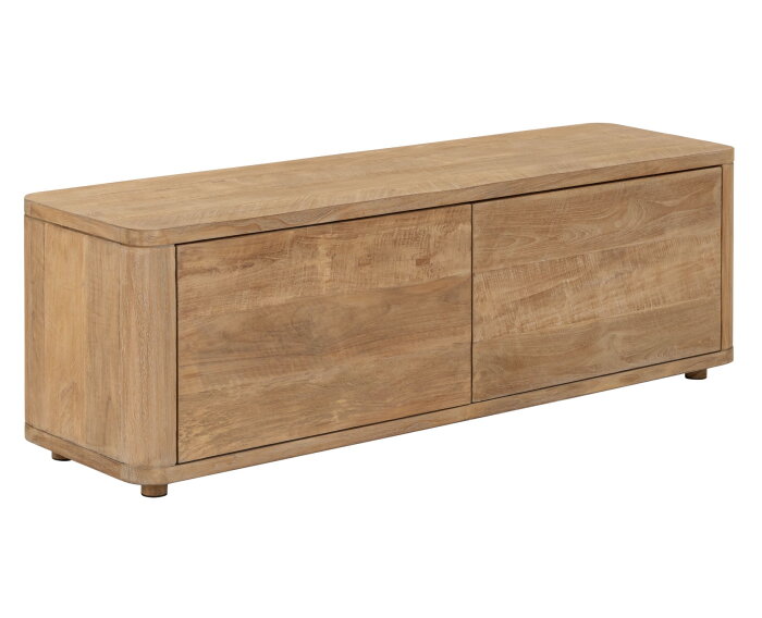 Nova tv meubel small teakhout top