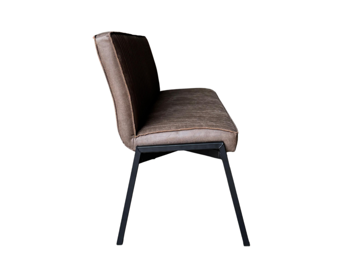 Eetkamerbank Tivoli Bull | 155 cm | Brown