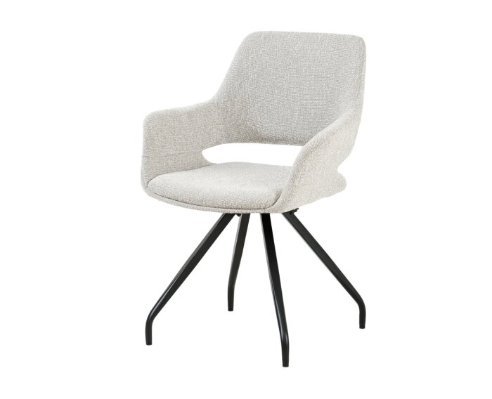 Eetkamerstoel Capp Beige Lodge