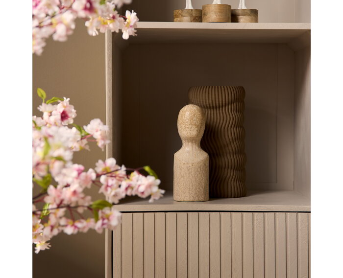 Boekenkast Madison Sand | 55 cm