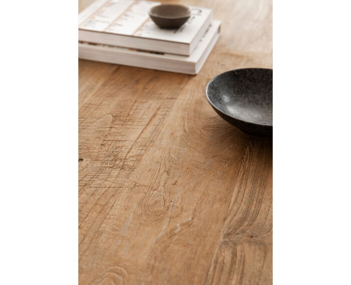 DTP home Metropole salontafel rechthoekig 130x70x38 cm