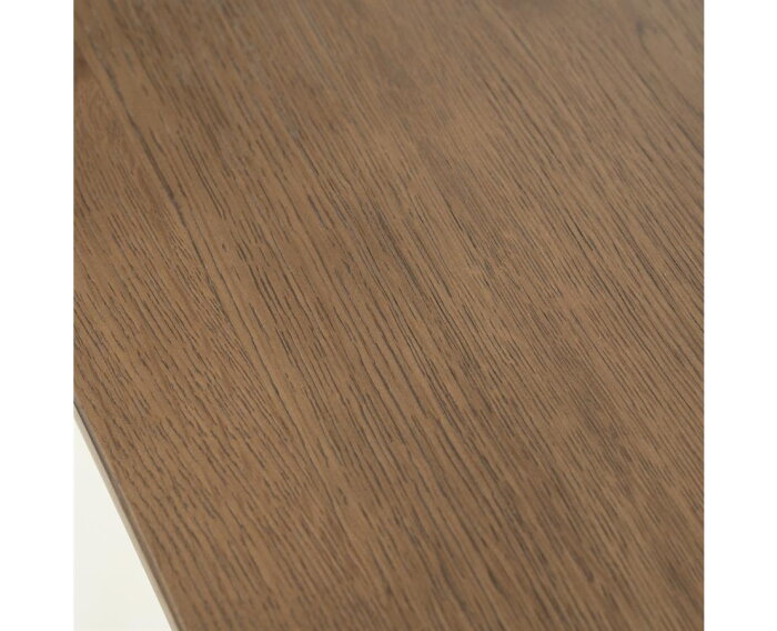 Eettafel Jake 180x100cm - bruin | Eleonora