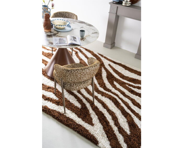 Carpet Marty 230x160cm - caramel | BY-BOO