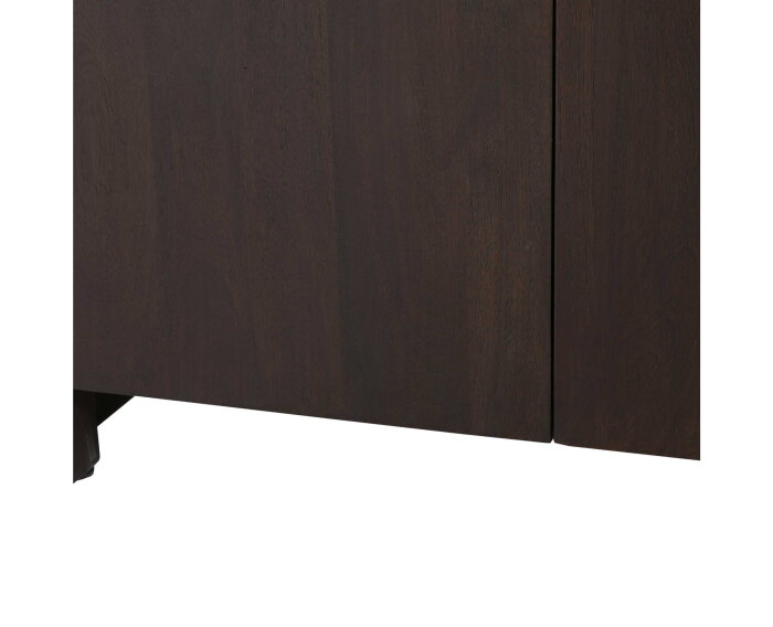 Dressoir Dallas Bruin Mangohout 100 cm