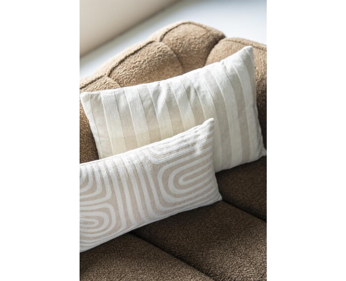 Pillow Raya 60x12cm - beige | BY-BOO
