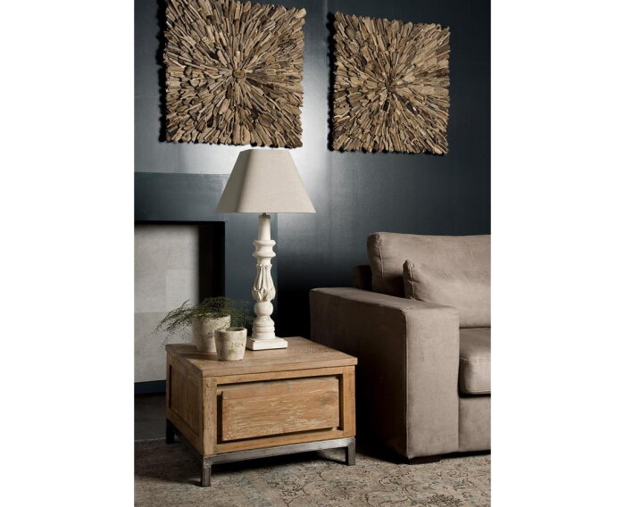 Venetie Bijzettafel 60 cm