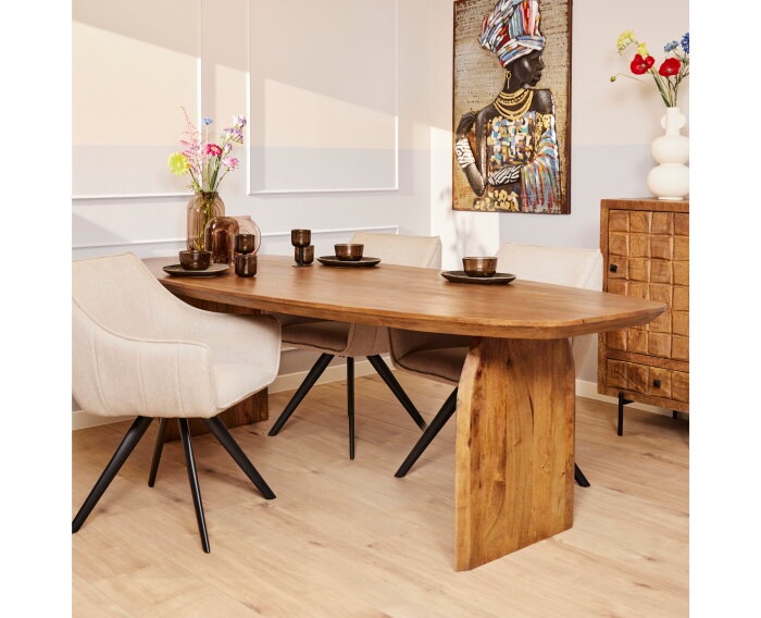 Eetkamertafel Tense | 240 cm