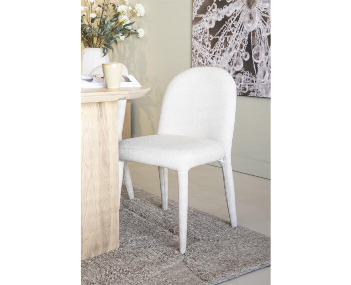 Eetkamerstoel Jaxx - beige | Eleonora