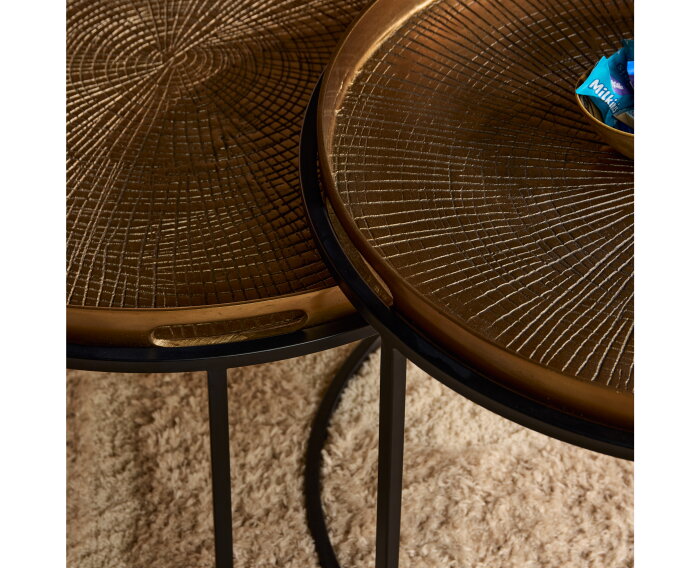 Salontafel Julie | Set van 2