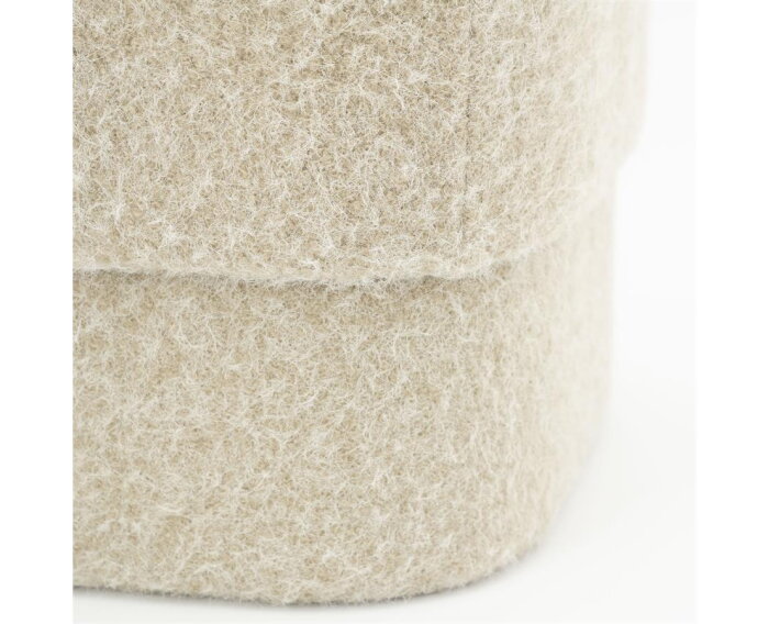 Stool Kelso - taupe | BY-BOO