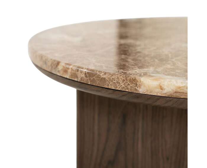 Salontafel Okke 55x55cm - small | Eleonora
