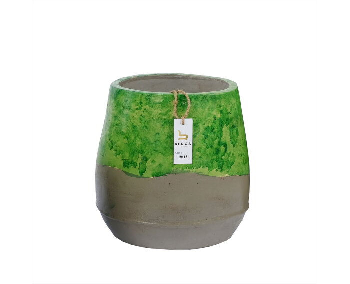 Groene Pot