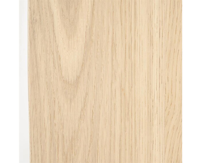 Eettafel Elijah Eiken 220x100cm - naturel | Eleonora