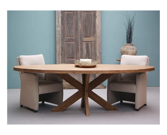 DK Beek Oval 240x110 cm