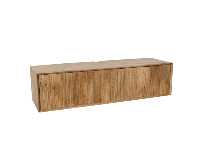 Zwevend tv meubel Madison Sand | 120 cm