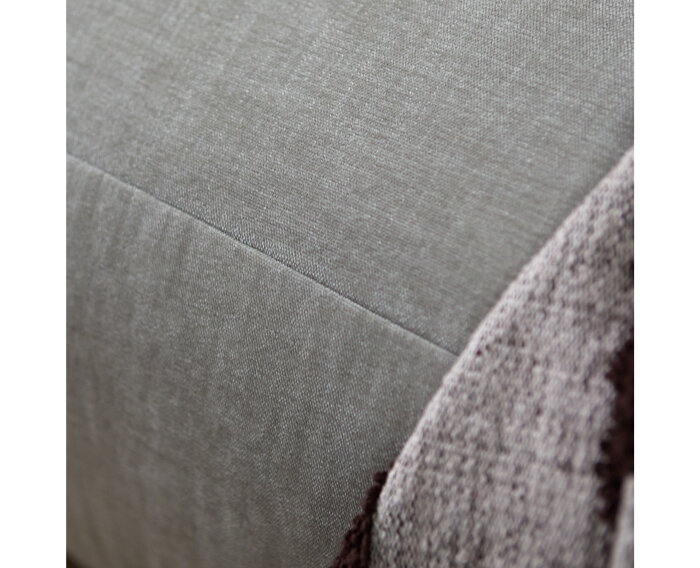 OCEAN met chaise longue rechts - Boston Cement