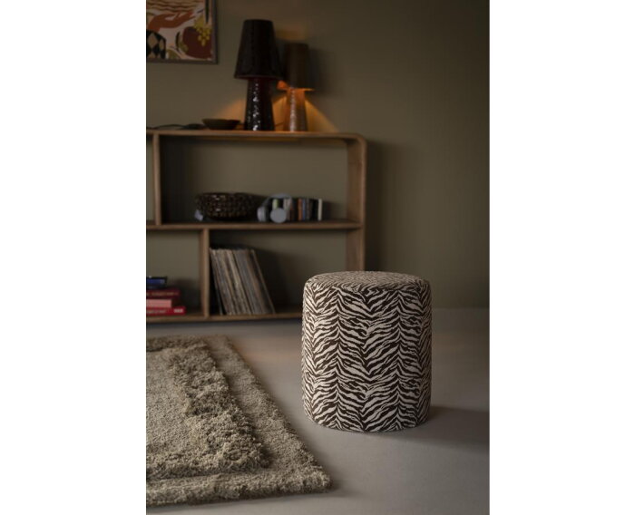 Stool Tigra - bruin | BY-BOO