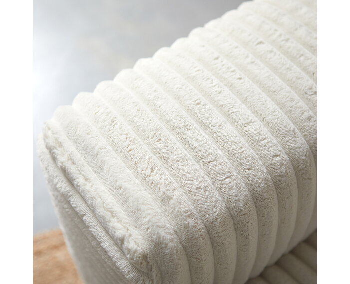 UNO met chaise longue rechts - Lincoln 83N