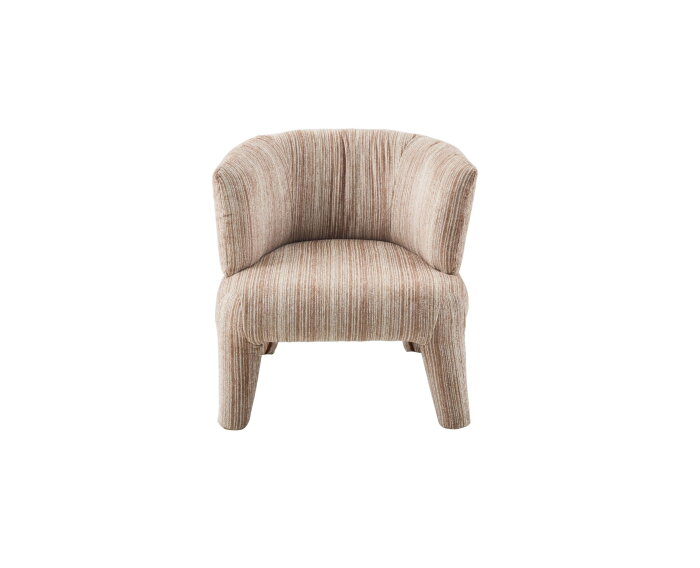 Fauteuil Eva Naturel