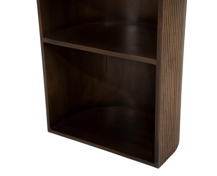 Bureau Mees 140x60cm - bruin | Eleonora