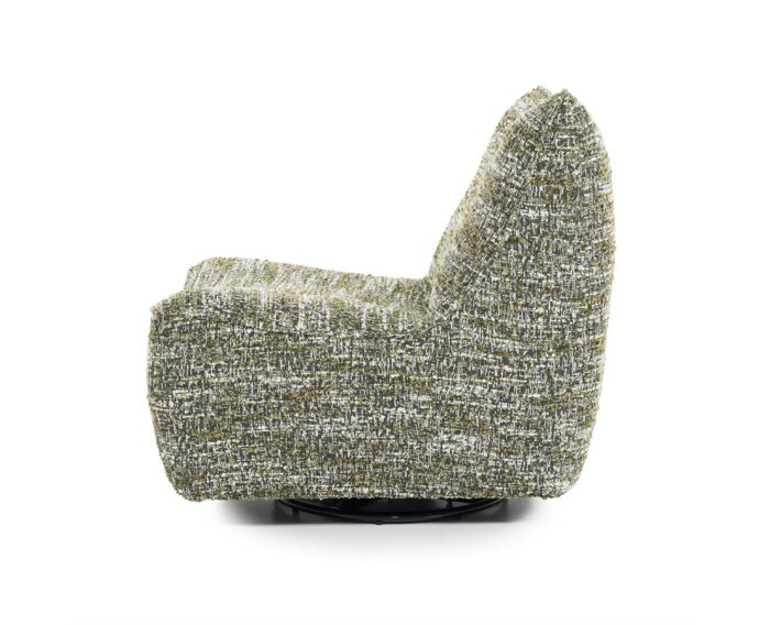 Fauteuil Loys - groen | Eleonora