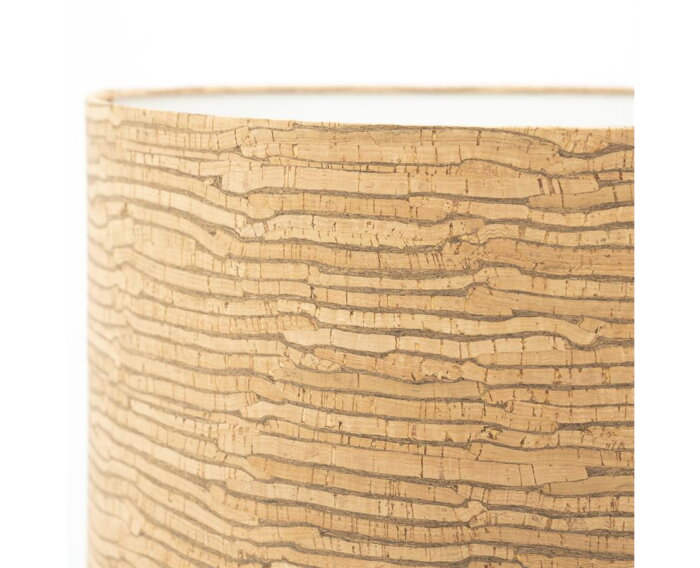Floor lamp Kura - natuurlijk | BY-BOO
