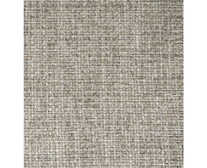 Fauteuil Fabrice - taupe | Eleonora