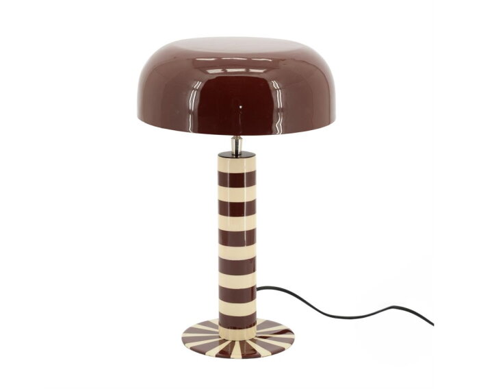 Table lamp Wonka - rood | BY-BOO