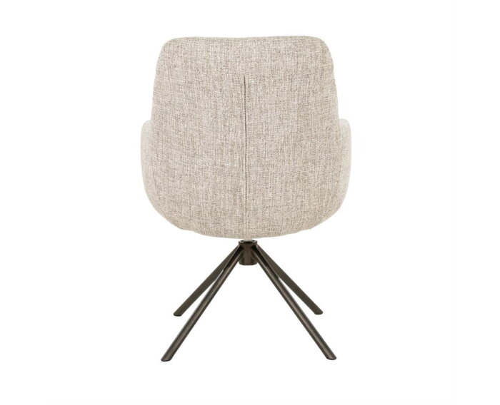 Stoel Sepp - taupe | Eleonora