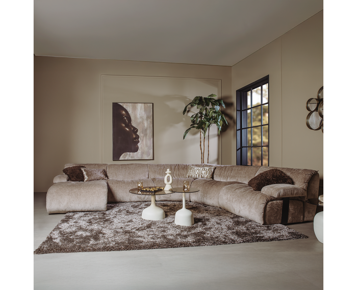 Redford Corner - Touch 04 taupe