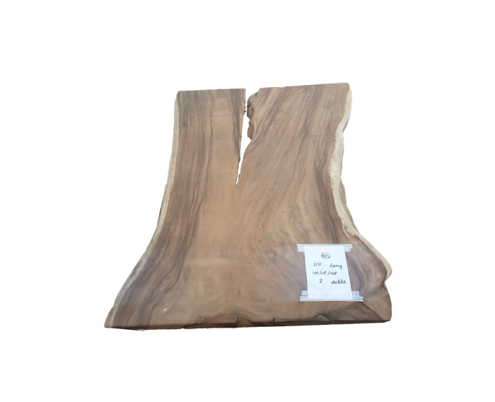 Suar Table Top 42.    200x 140/118/148x 8cm