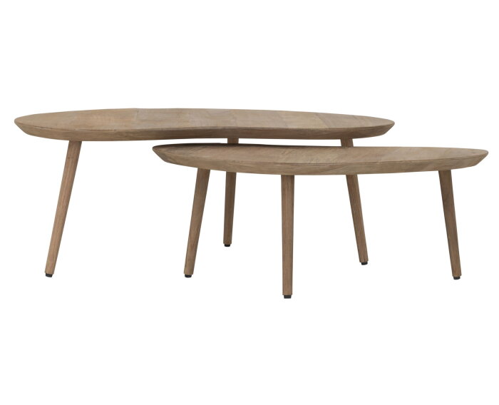 Apollo salontafel set van 2