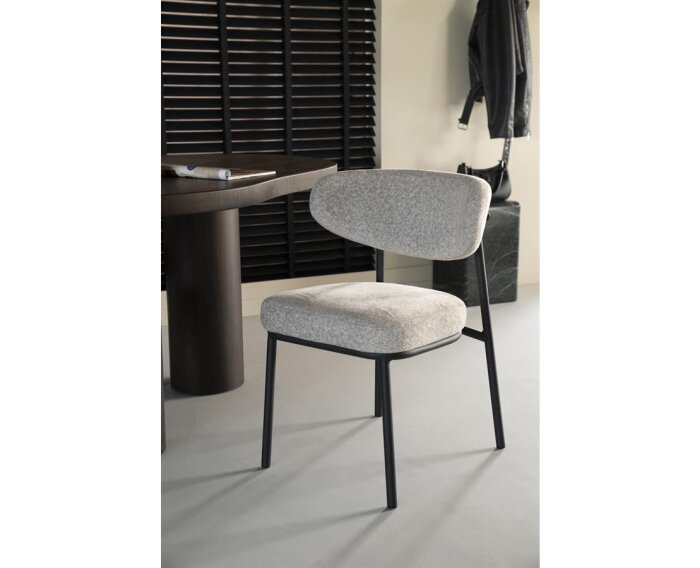 Eetkamerstoel Jari - beige | BY-BOO