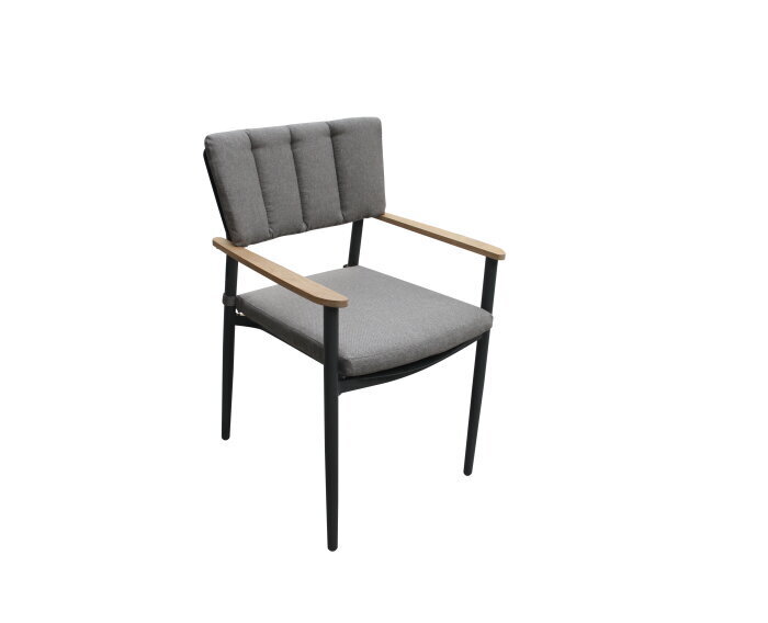 Alicante alu dining chair