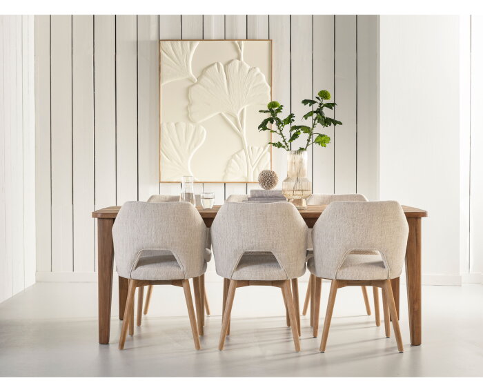 Bliss eettafel 200 cm