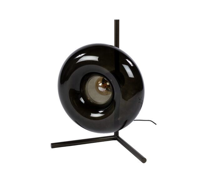 Tafellamp Soll 1L - Sienna bruin