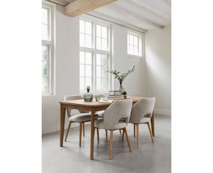 eettafel Apollo 170 cm